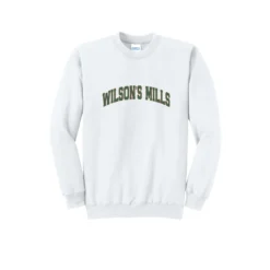 WMHS Arch Logo Adult Sweatshirt