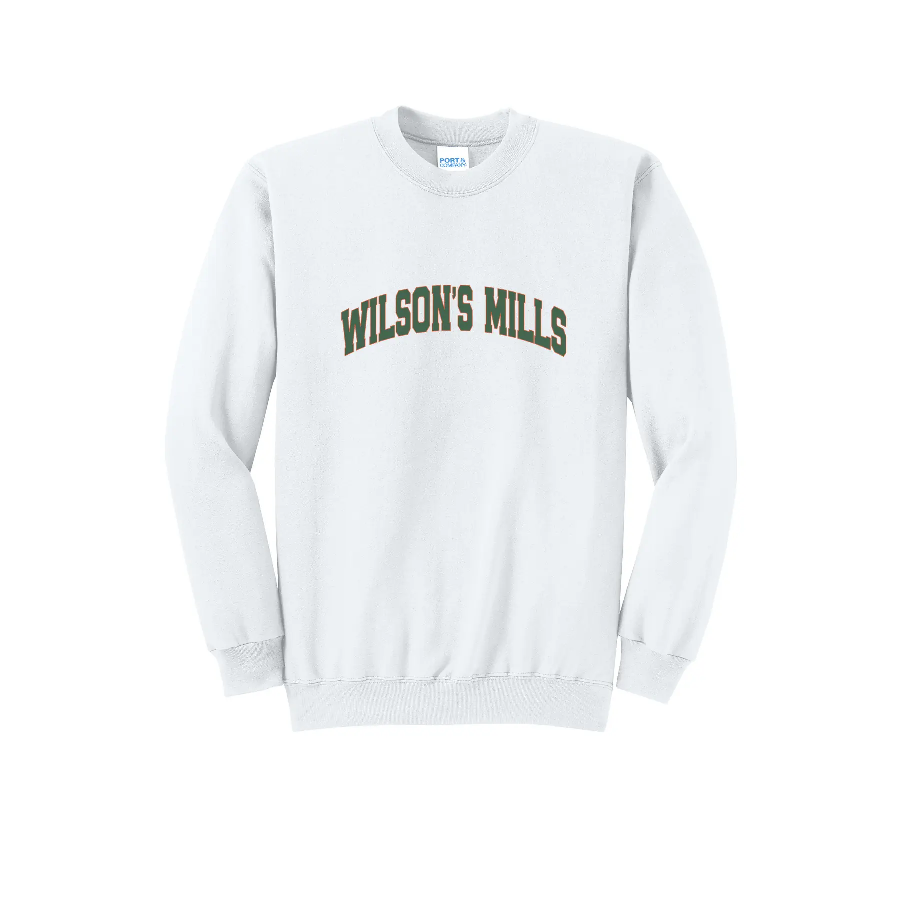 WMHS Arch Logo Adult Sweatshirt - Image 1