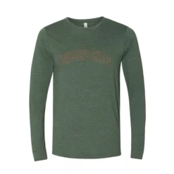 WMHS Arch Logo Adult Long Sleeves