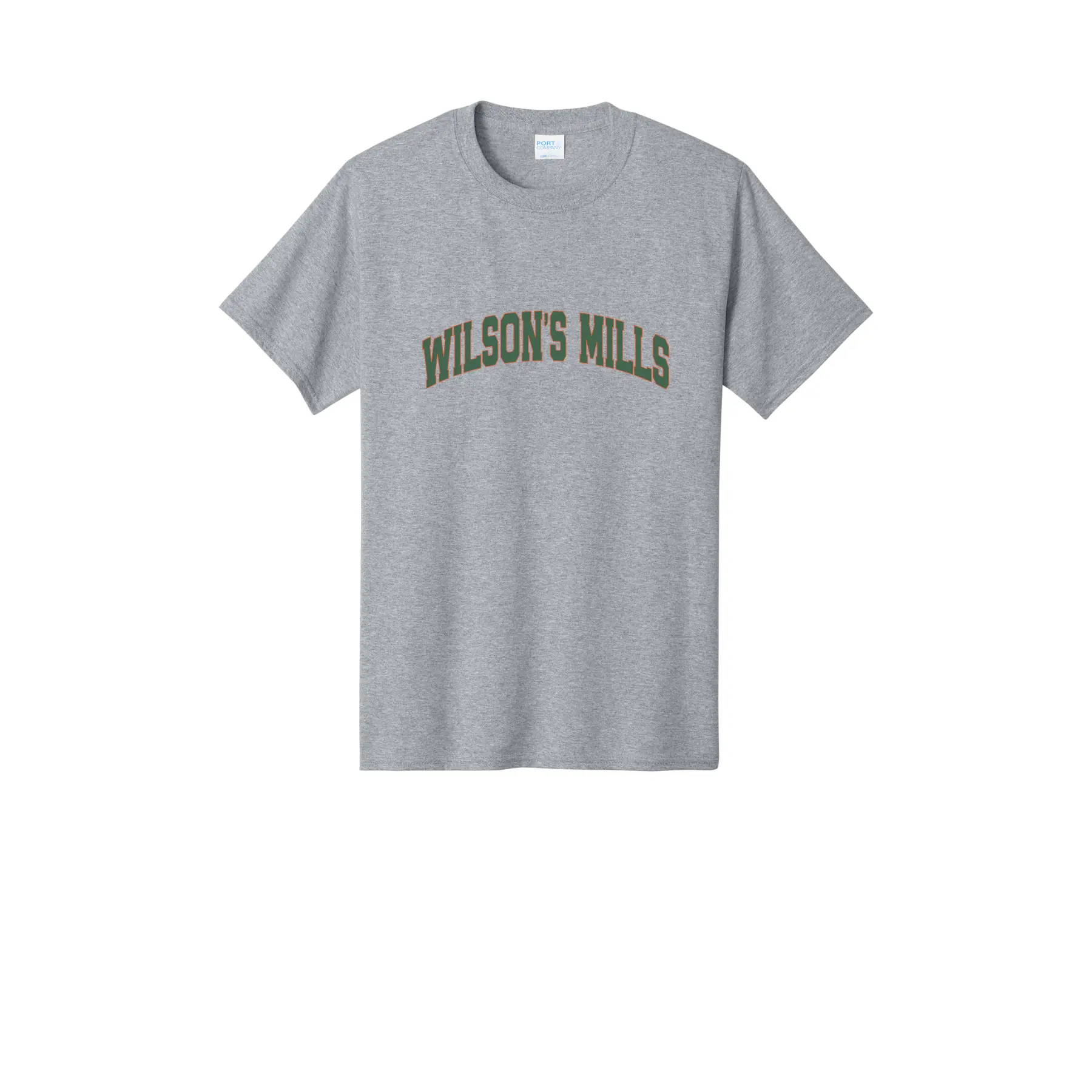 WMHS Arch Logo Tall T-Shirt - Image 1