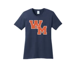 WM Logo Ladies T-Shirt