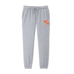 WM Logo Ladies Sweatpants