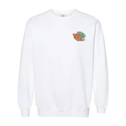 Left chest logo Adult Sweatshirt