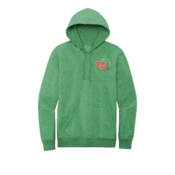 Left chest logo Adult Hoodie