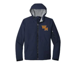 WM Embroidered Logo Adult Jacket