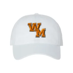 Wilson's Mills 3D Hat logo Adult Adjustable Hat