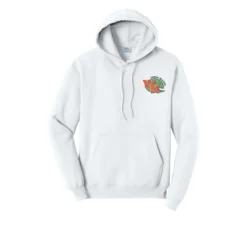 Left chest logo Tall Hoodie
