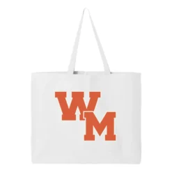 WM Logo Spirit Tote
