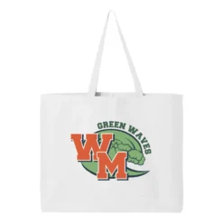 Wilson's Mills High School Spirit Tote