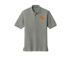 WM Embroidered Logo Adult Polo