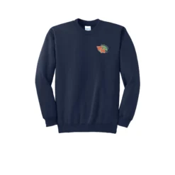 Left chest logo Tall Sweatshirt