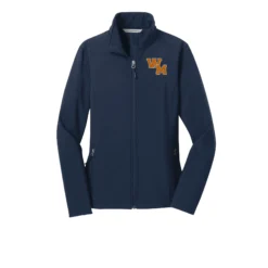 WM Embroidered Logo Ladies Jacket