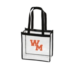 WM Logo Stadium Clear