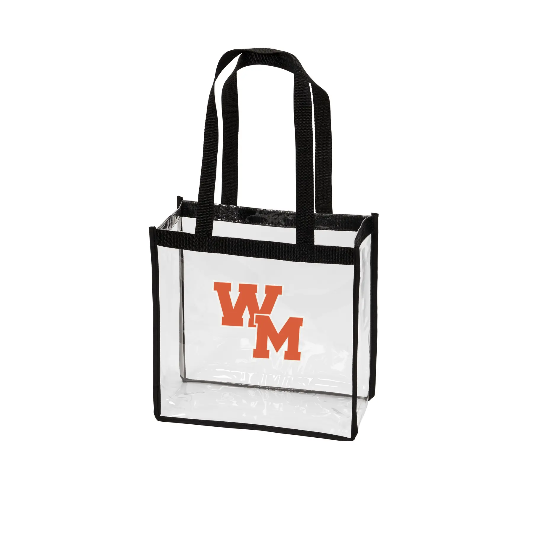 WM Logo Stadium Clear - Image 1