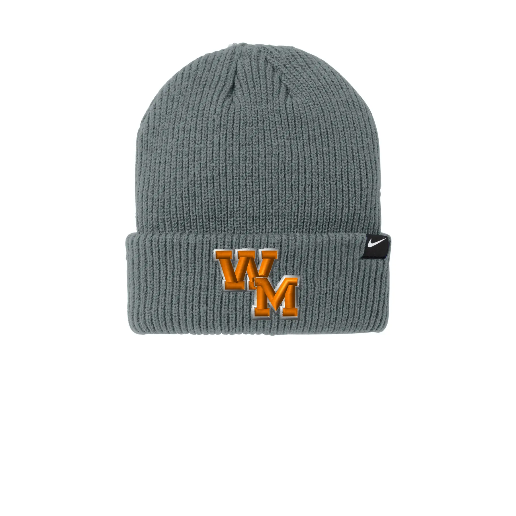 Wilson's Mills 3D Hat logo Beanie - Image 1